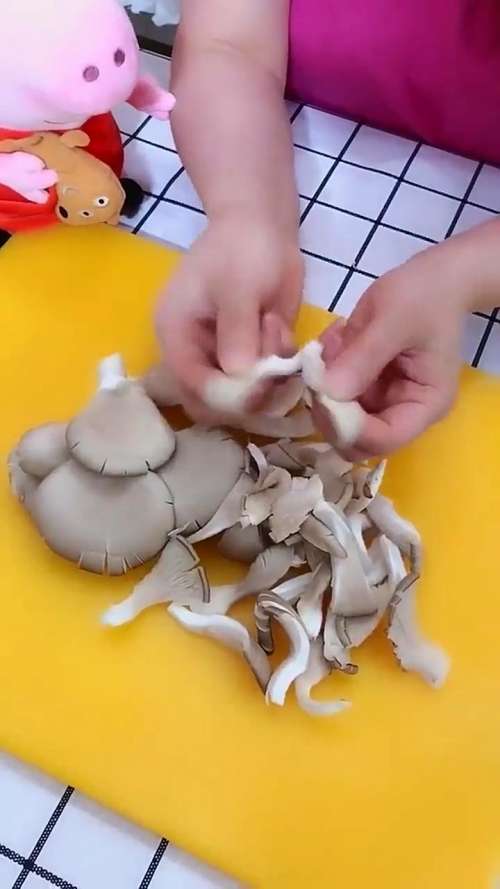 香酥炸蘑菇怎么做？