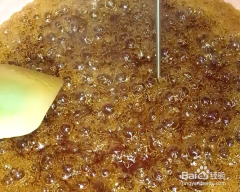香香脆脆的伯爵红茶焦糖软糖