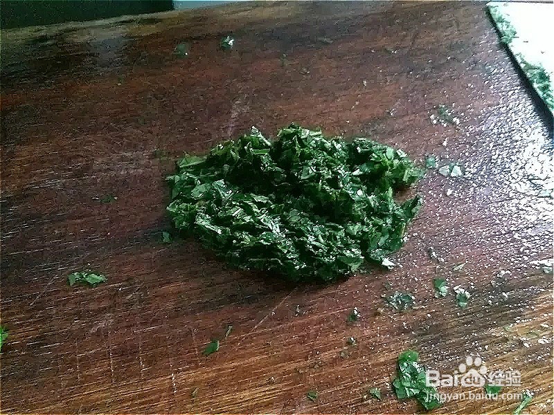 怎样做出家常菜系列之香椿炒饭