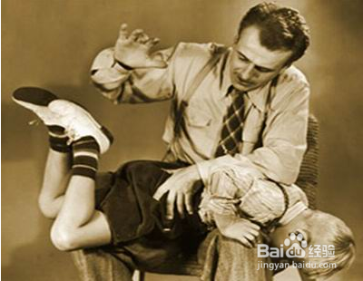 教育孩子切勿打其屁股