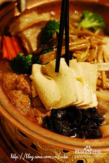 民俗山西游（六)：到了大同吃什么【大同火锅&沙棘饭】