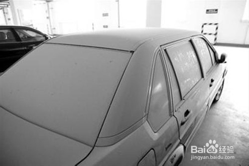 自己洗车小常识