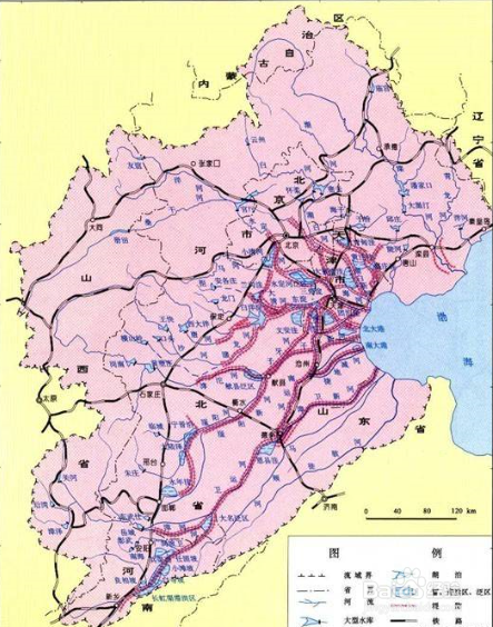 马颊河全长地图图片