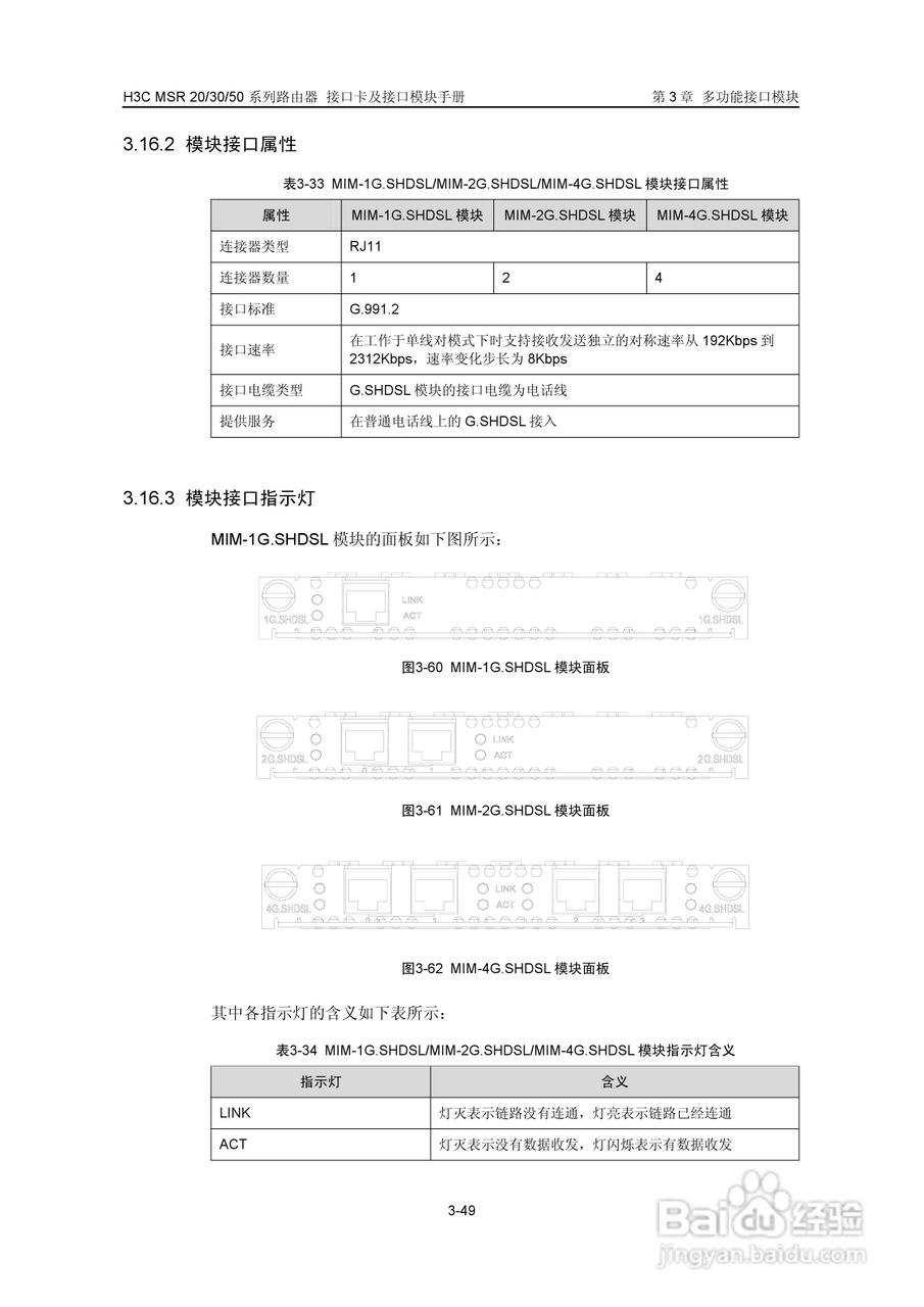 华三交换机MSR30形说明书:[12]