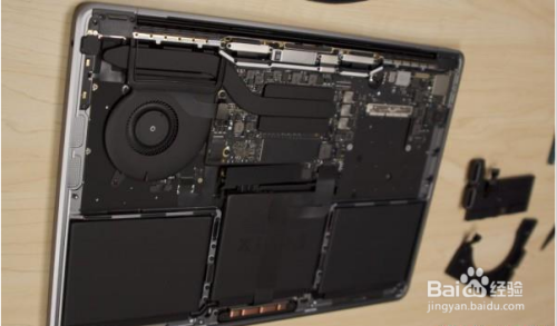 苹果13英寸全新MacBook Pro拆机详解