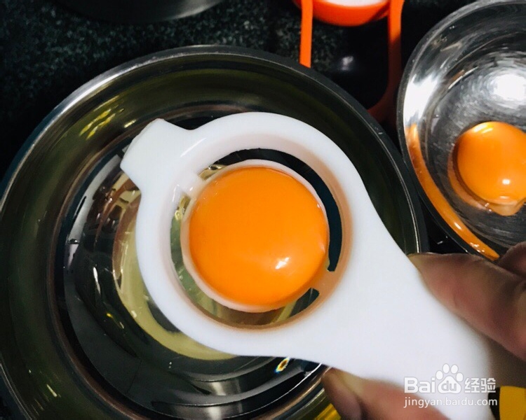 无油酸奶蛋糕的详细做法