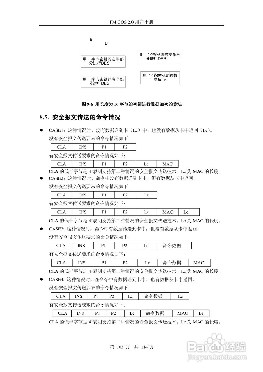 复旦微电子CPU卡COS/FMCOS 2.0用户手册:[11]