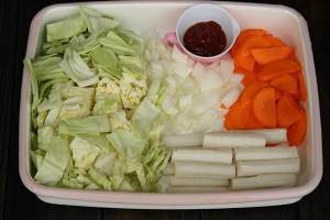 怎么做春川辣炒鸡排