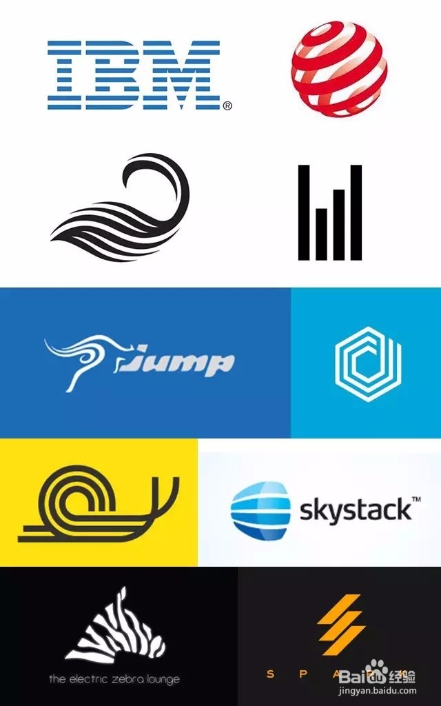 平面设计教程LOGO设计的7个实用技巧