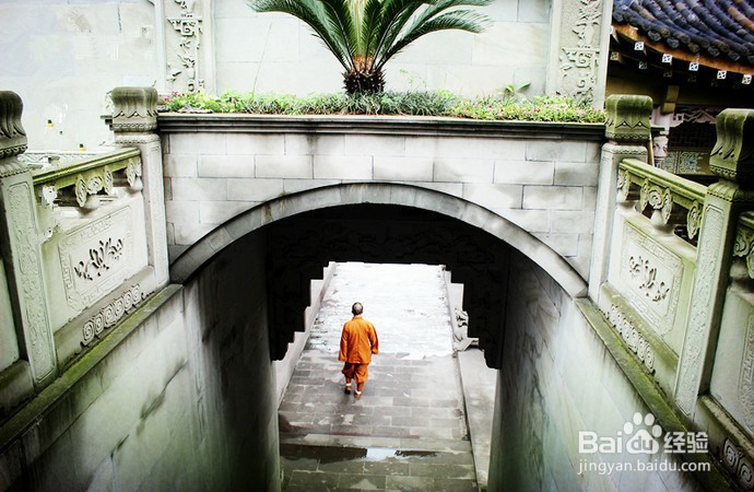 重庆磁器口游记