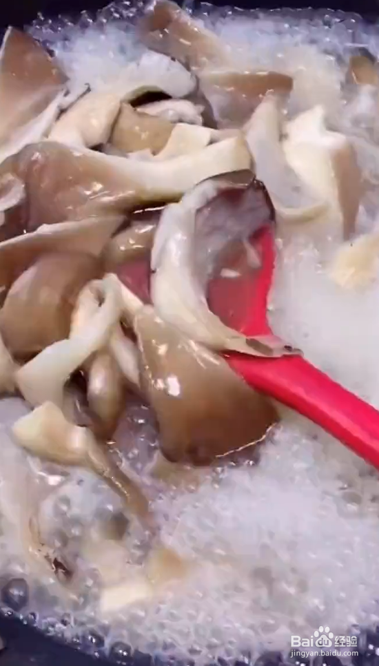 炸蘑菇制作小技巧