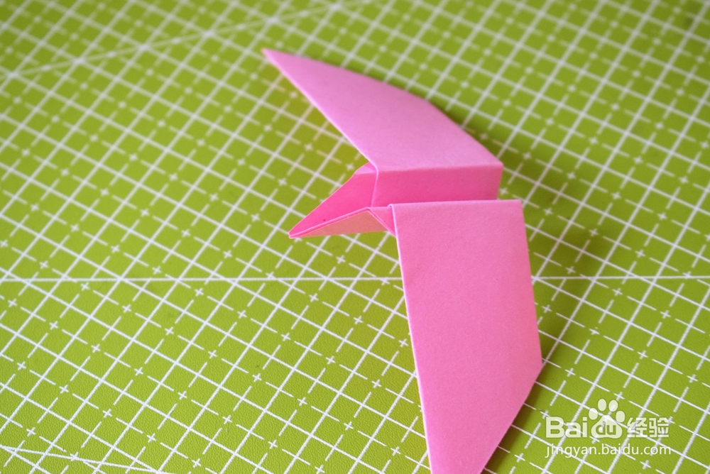 <b>蝴蝶怎么折最简单的 最简单的立体蝴蝶折法图解</b>