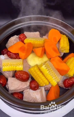 如何做玉米排骨汤？