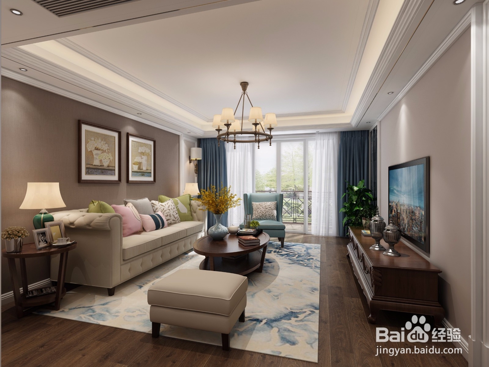 不同装饰风格的不同生活追求