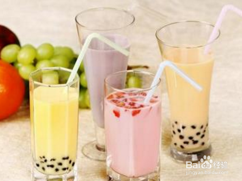 为什么晚上不能喝珍珠奶茶