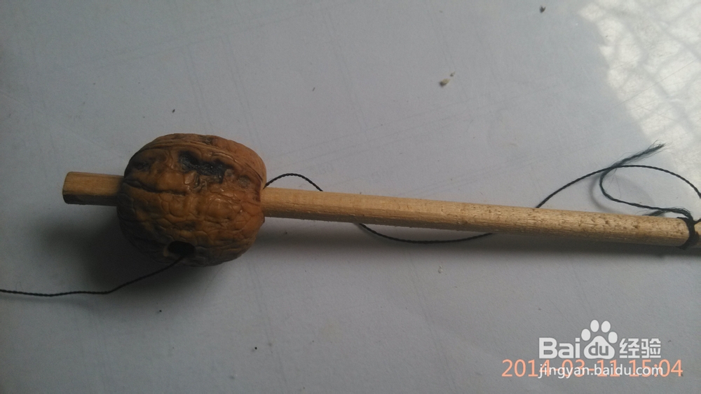 手工制作玩具风车的技能