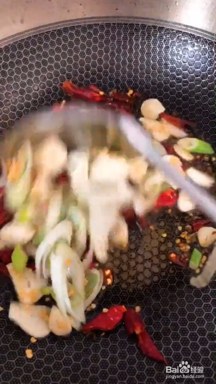 如何制作家庭版干煸豆角
