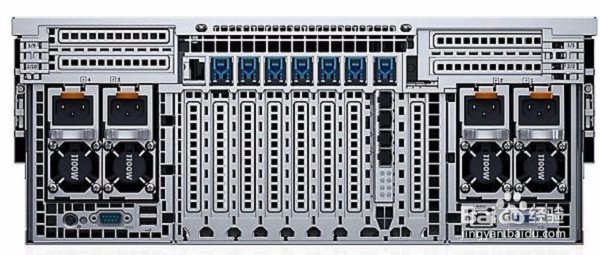 服务器的说明案