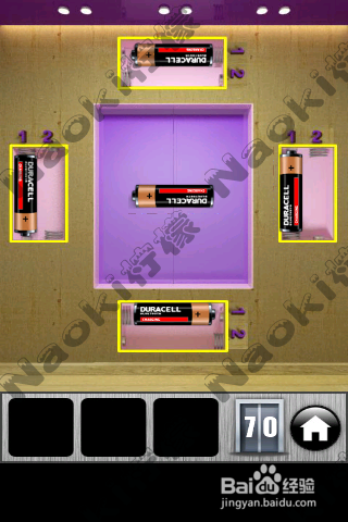 100门逃跑(100 Doors Runaway)攻略：[1]66-70