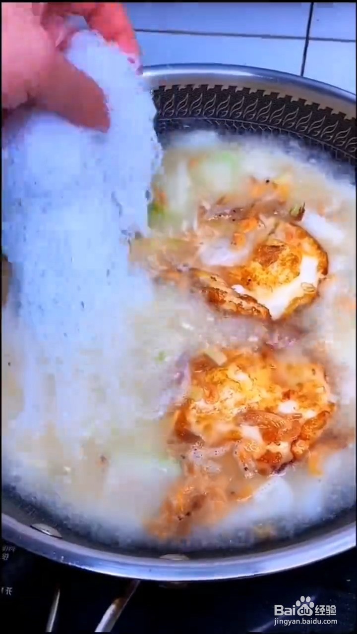 怎么做海米粉丝冬瓜汤