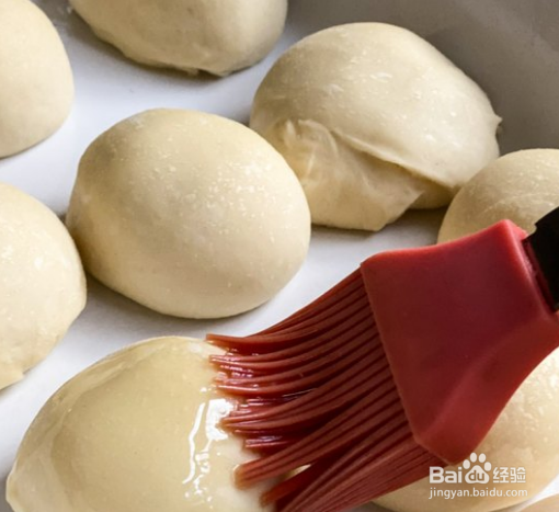 快速制作金色面包