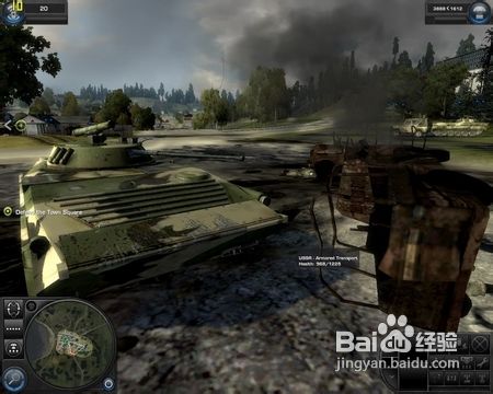 冲突世界松谷战役battleforpinevalley完美攻略