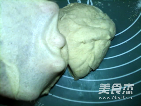 麦穗法式乡村面包