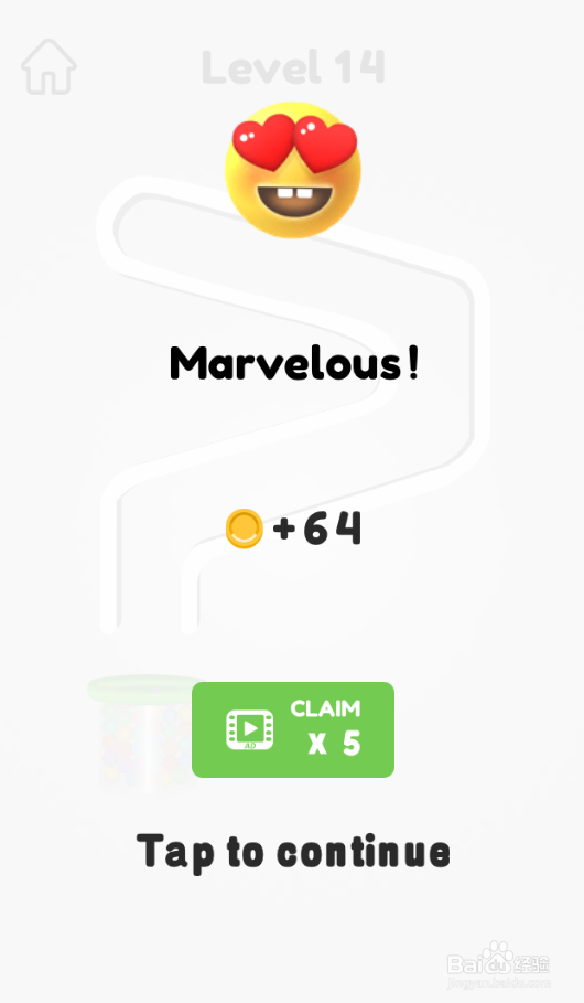 Swipe The Pins的Level 14怎样通过