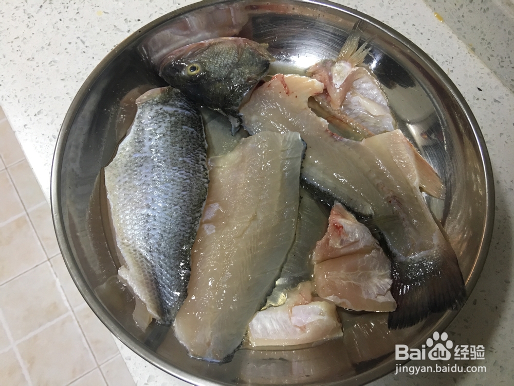 味道绝美的松子鱼