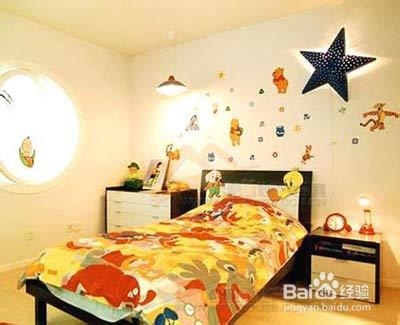 儿童房装修要避开哪三大险境?