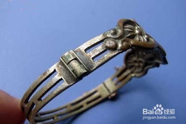 怎样清洗银手镯