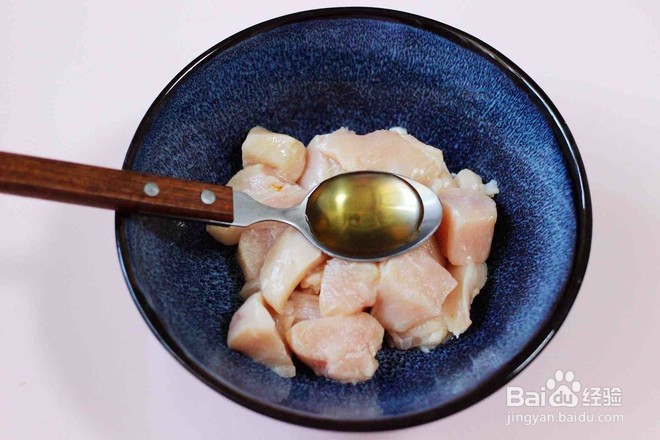 少油减脂劲爆鸡米花