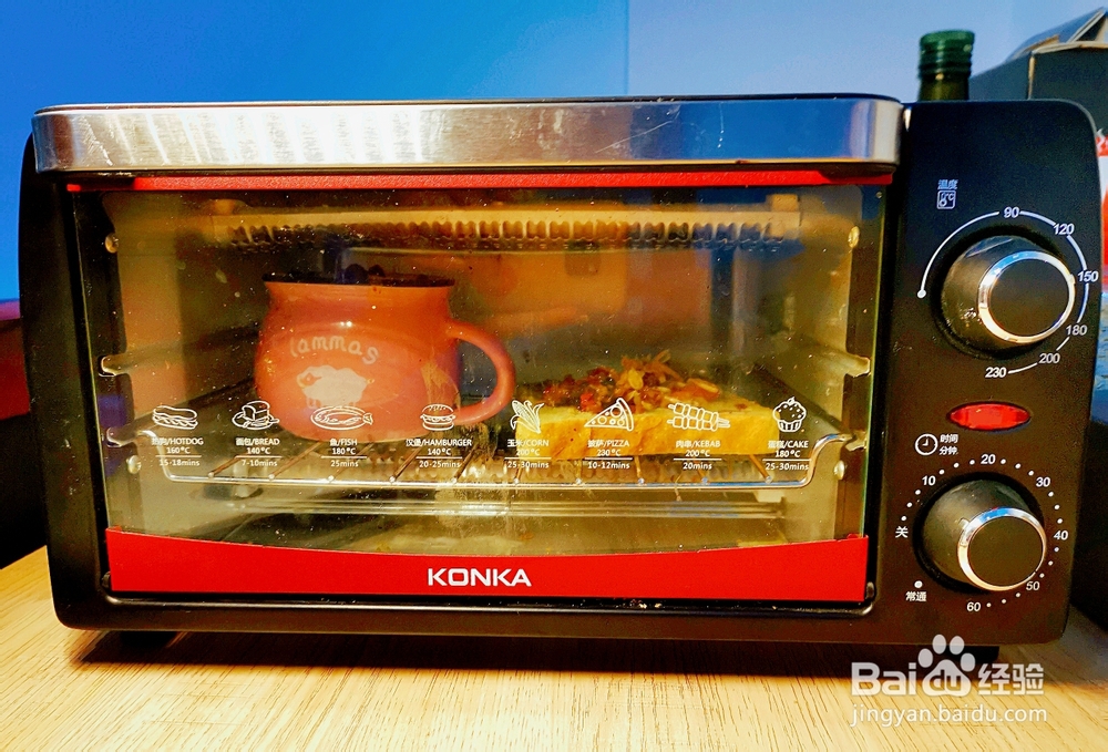 吃不胖的香蕉蛋牛奶燕麦