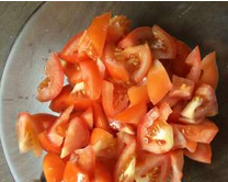 西红柿鸡蛋疙瘩汤的家庭做法