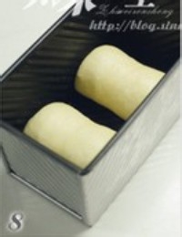 北海道吐司面包 面包机和面