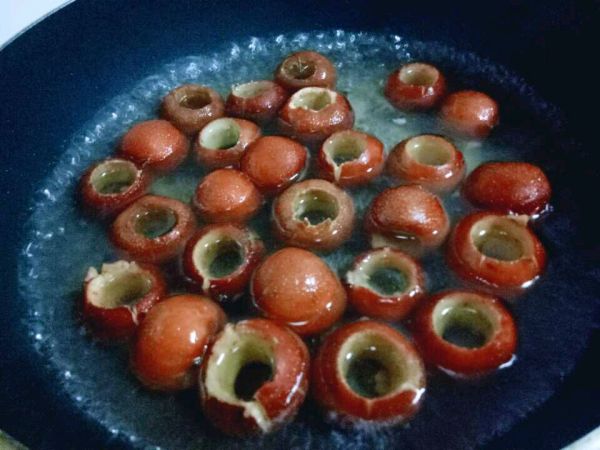 零添加山楂罐头#柏翠辅食节-辅食添加#