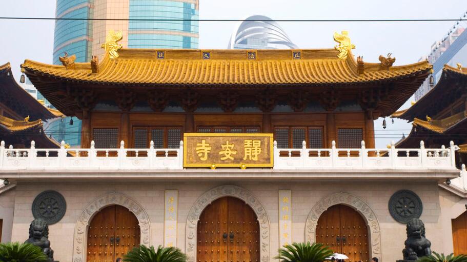 静安寺夜景开放时间