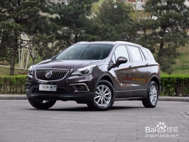 昂科拉7.9个油，君越东岳6AT，雪佛兰毛病多