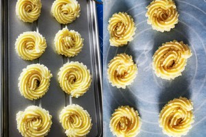 曲奇饼干的做法