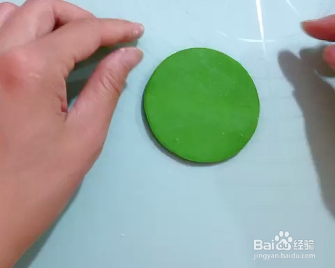 如何做一款好吃的豌豆豆角卡通馒头
