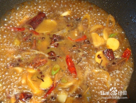 开胃美食醋香烧带鱼