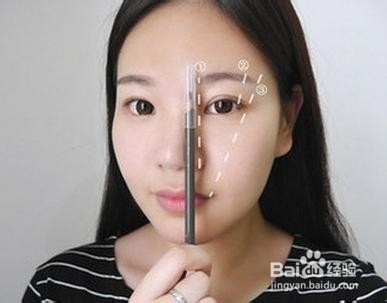 怎么样修出好眉形
