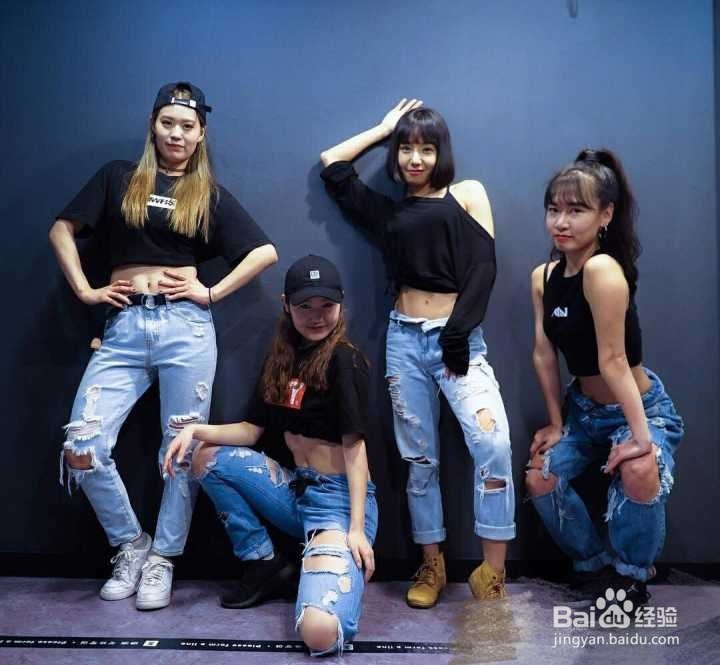 街舞的种类有哪些？