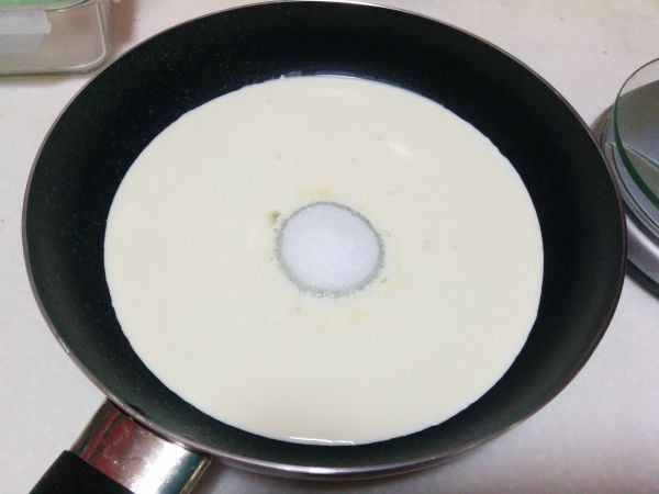 花生可可牛轧糖