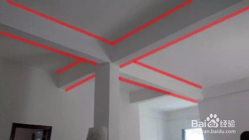 卧室门在中间怎么装修