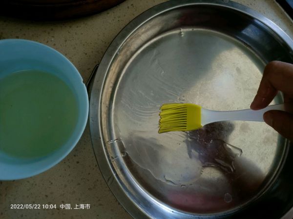 自制蔬菜面皮无添加