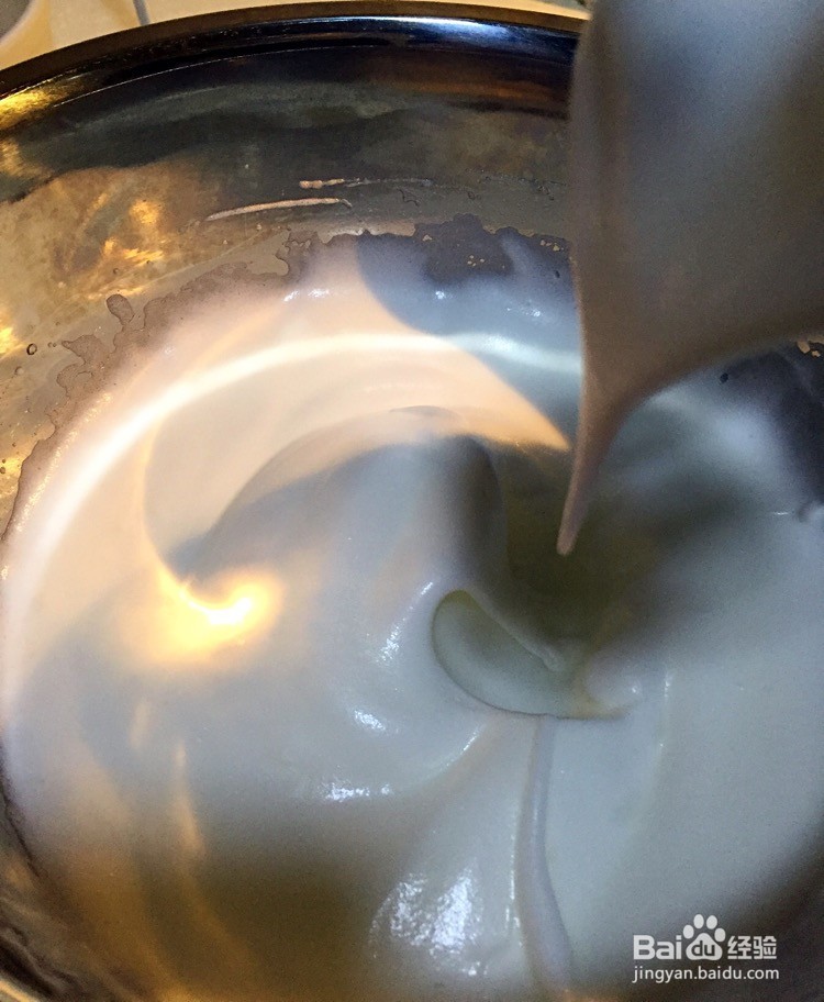 轻乳酪蛋糕的做法