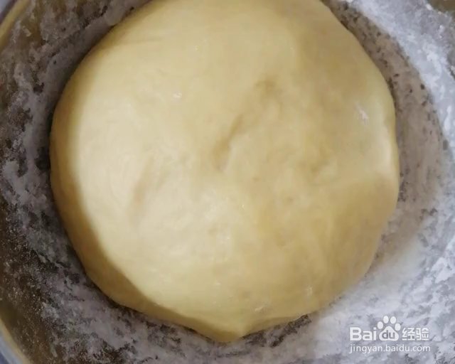 做出入味的黄油面包