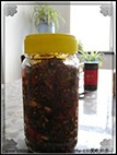 制作私房辣酱！