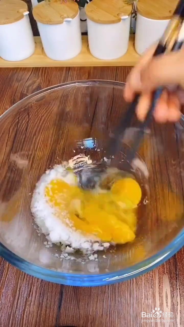 如何制作小馒头